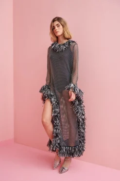 Manhattan Dress Black