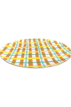Marigold Plate Set Of Two