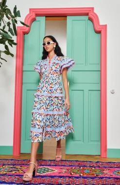 Mediterraneo Dress