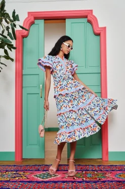 Mediterraneo Dress