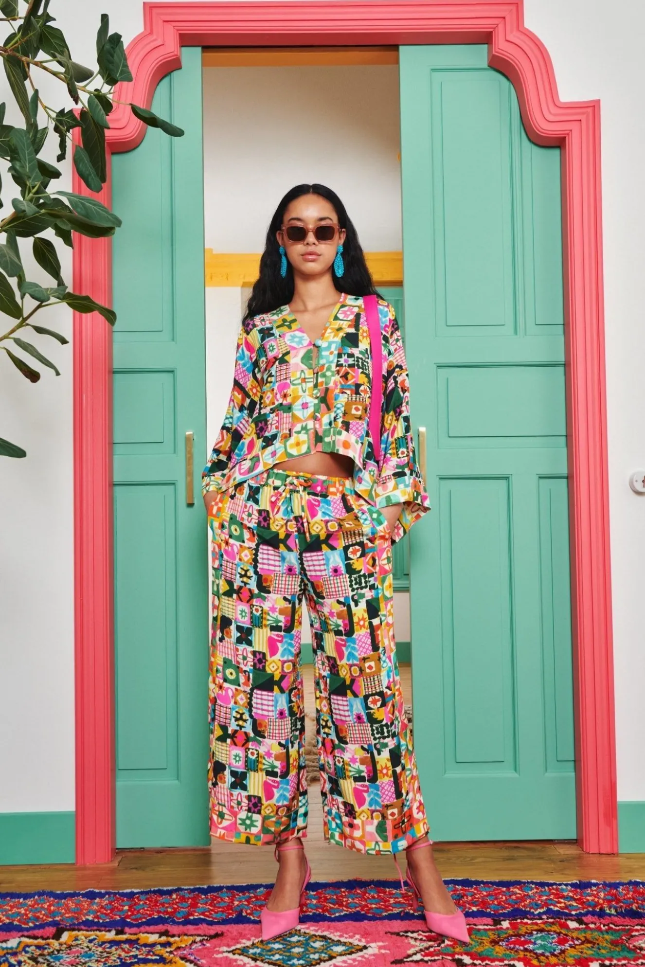 Melusine Kaftan