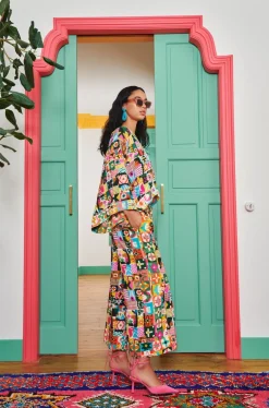 Melusine Kaftan