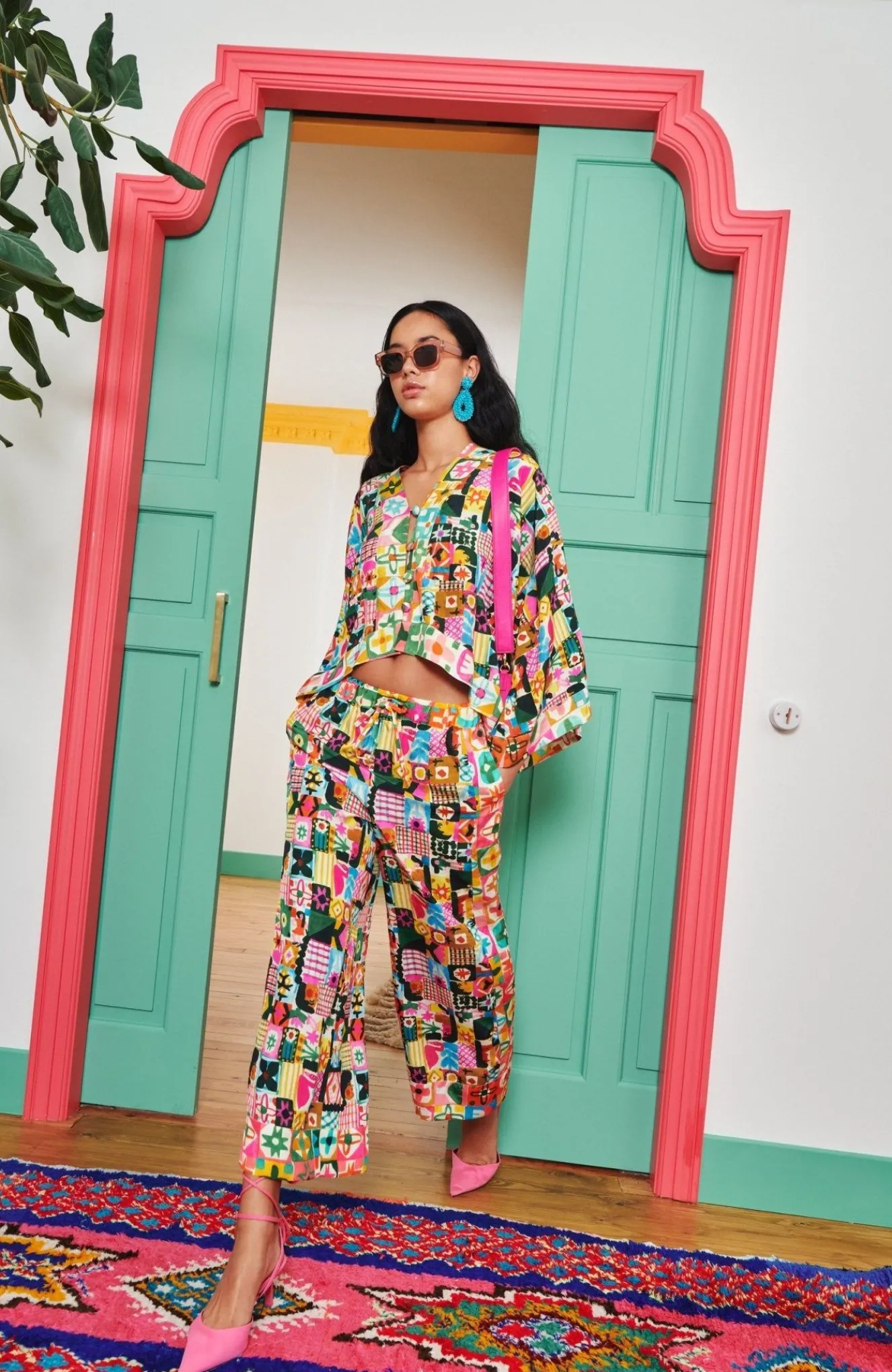 Melusine Kaftan