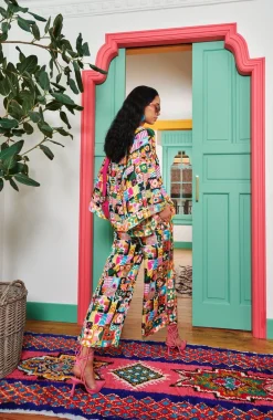 Melusine Kaftan