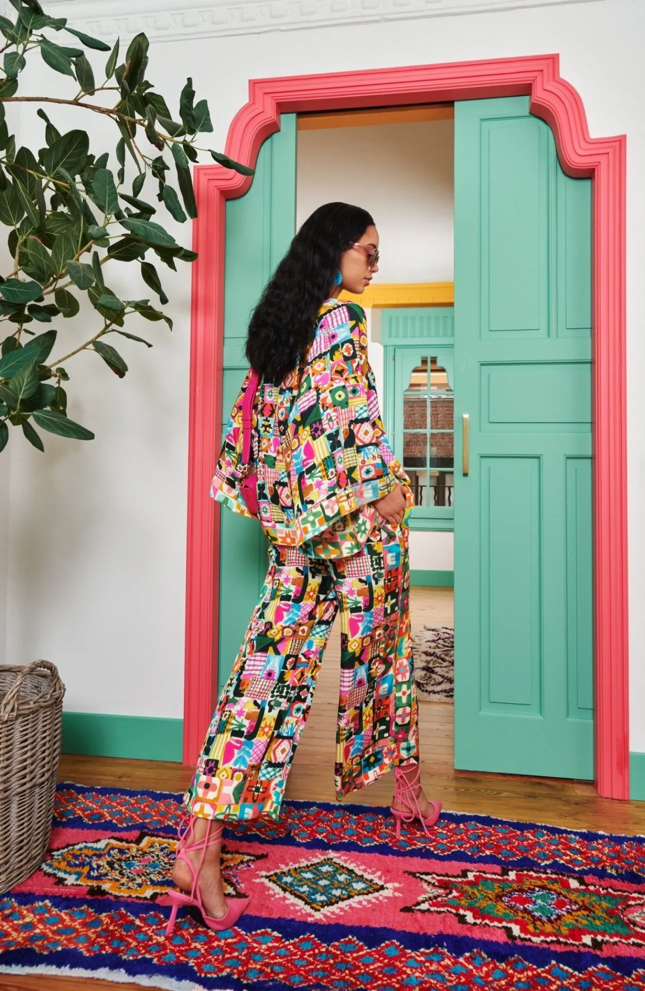 Melusine Kaftan