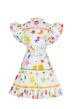 Meridian Dress