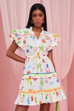 Meridian Dress