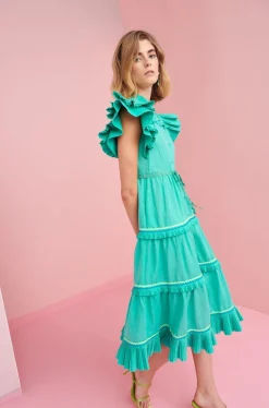 Moonlit Dress Blue