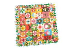 Mosaic Bedding Set