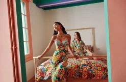 Mosaic Bedding Set