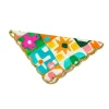 Mosaic Napkins Set Of Two