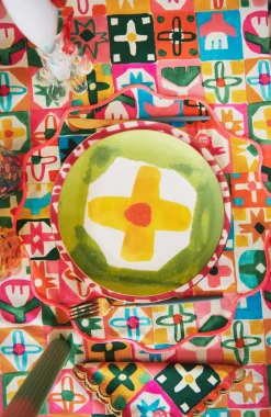 Mosaic Placemats Set Of Two
