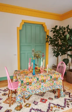Mosaic Tablecloth