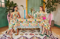 Mosaic Tablecloth