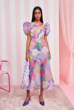 Nammu Dress Multi