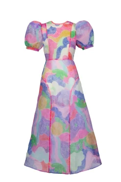 Nammu Dress Multi