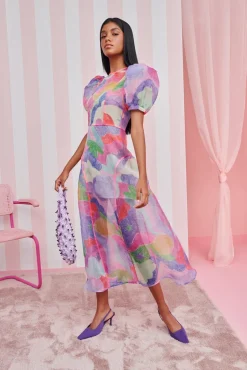 Nammu Dress Multi