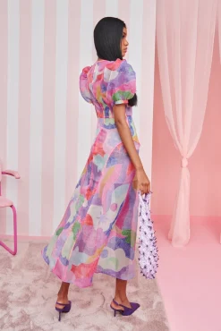 Nammu Dress Multi