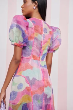 Nammu Dress Multi