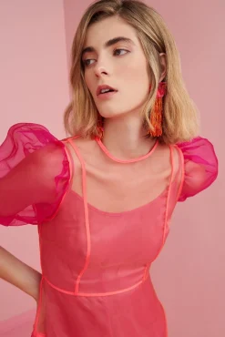 Nammu Dress Pink C