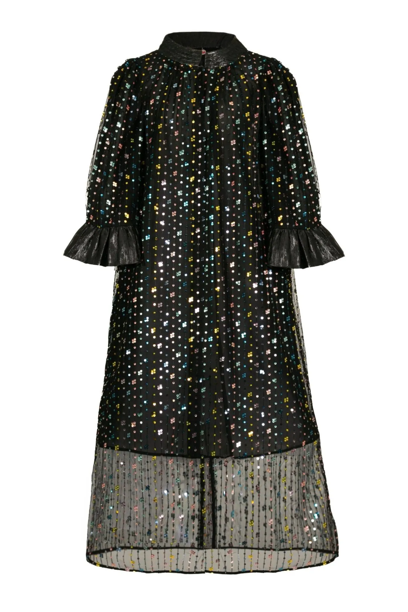 Osiris Dress Black