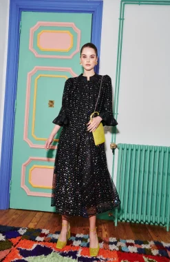 Osiris Dress Black