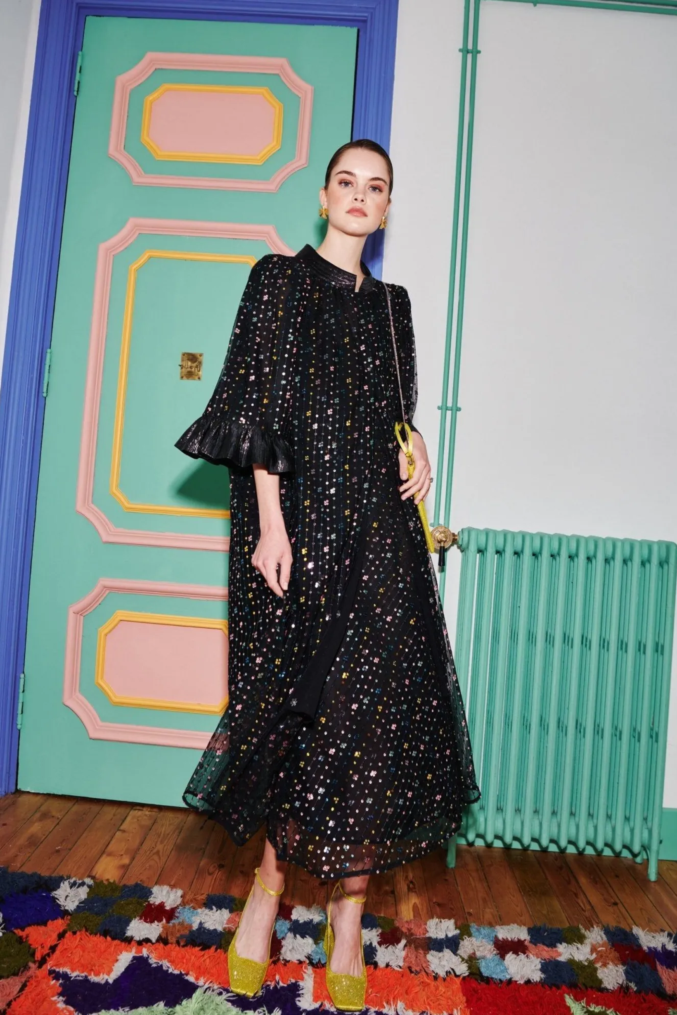 Osiris Dress Black