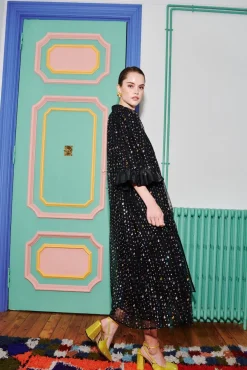 Osiris Dress Black