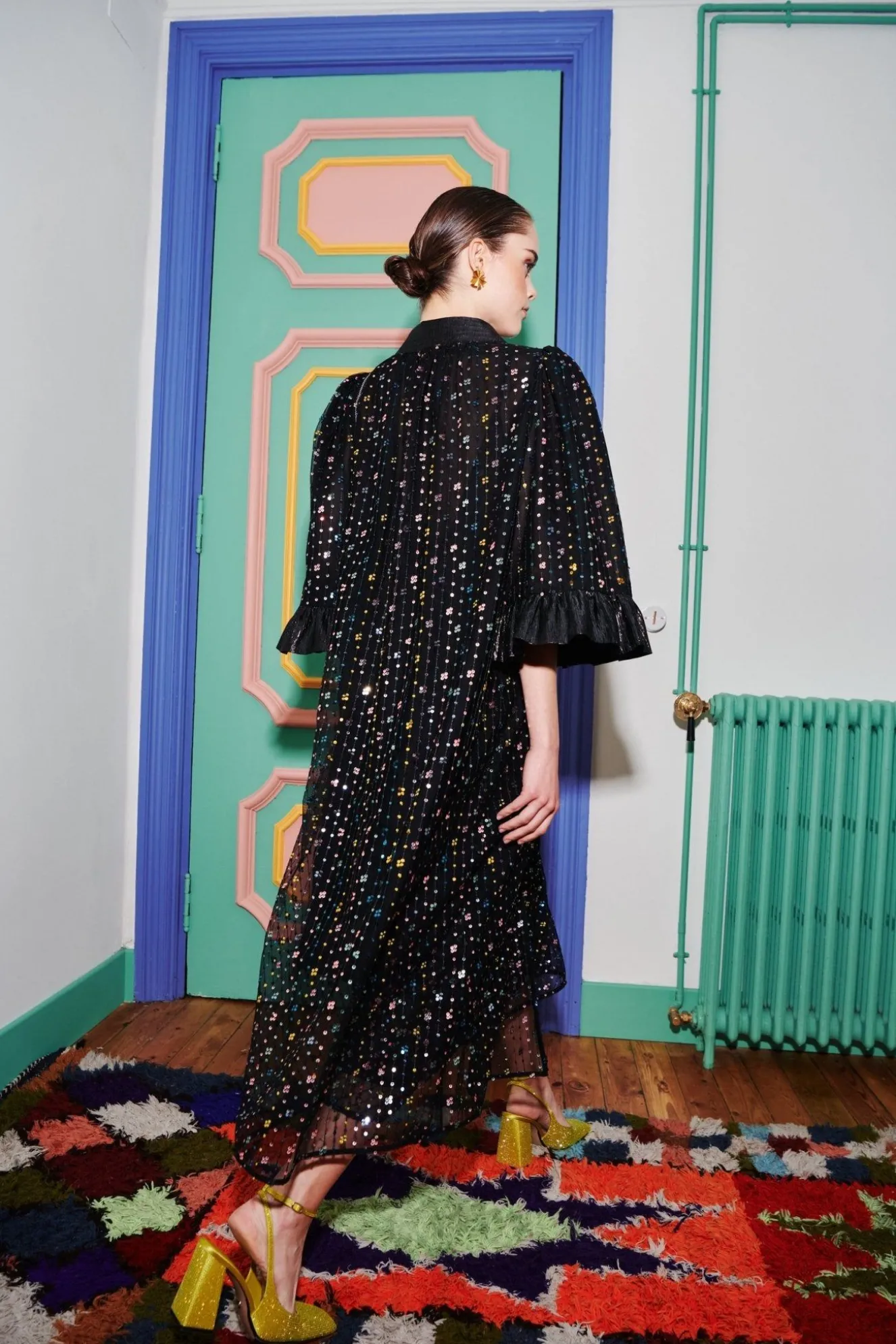 Osiris Dress Black