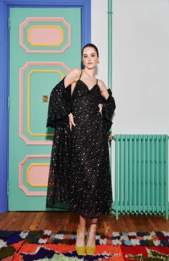 Osiris Dress Black