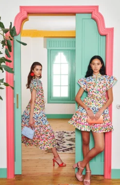 Pacific Dress