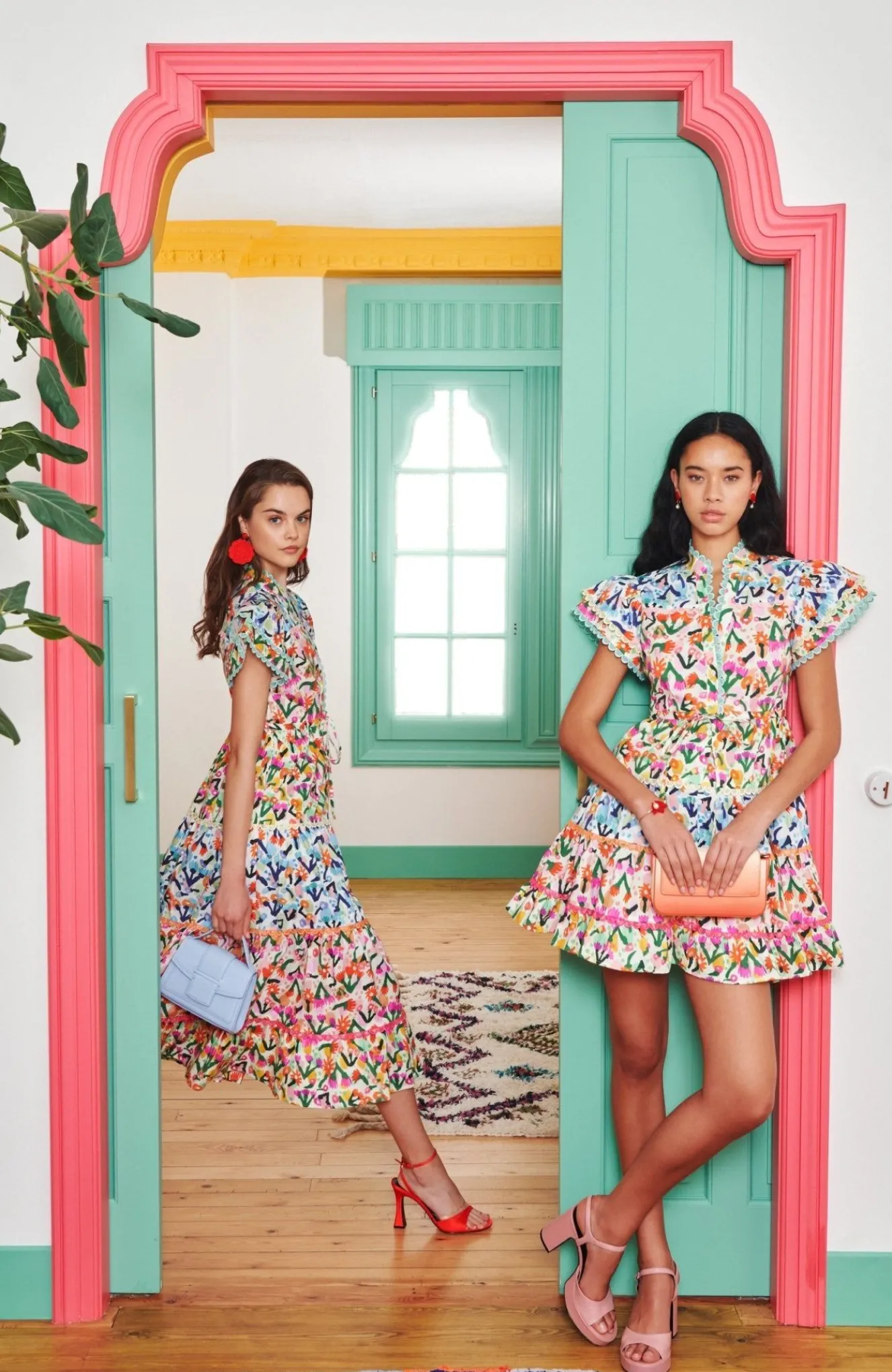 Pacific Dress