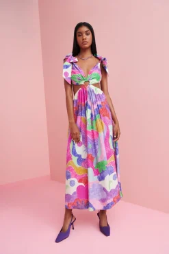 Poetess Dress