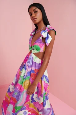 Poetess Dress