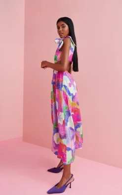 Poetess Dress