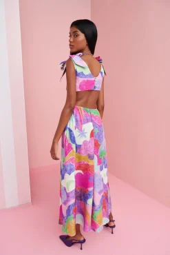 Poetess Dress