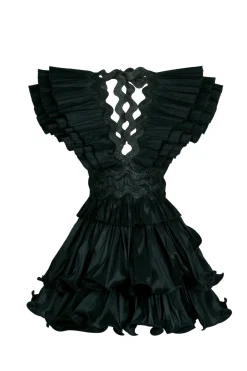 Prisma Dress Black