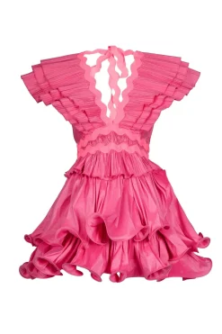 Prisma Dress Pink