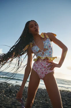 Sabbia Swimsuit