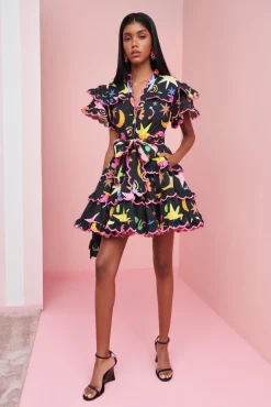 Saga Dress