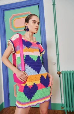 Sargasso Dress Multi