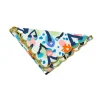 Sea Flowers Napkins Set Of Two