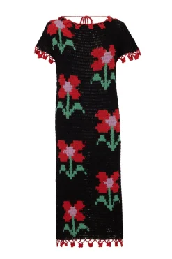Sojourn Dress Black