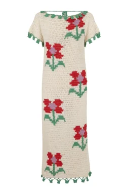 Sojourn Dress White
