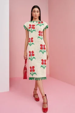 Sojourn Dress White