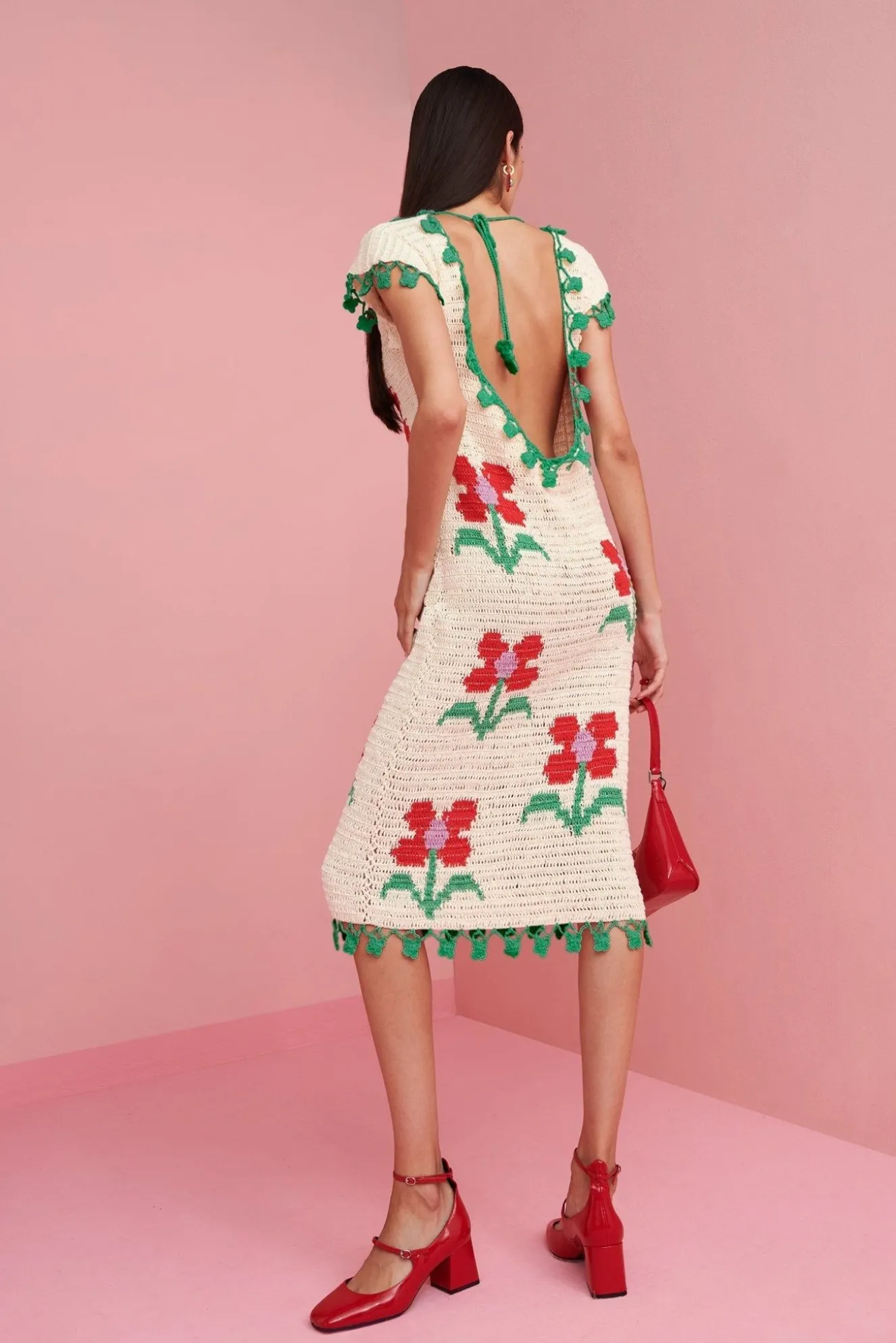Sojourn Dress White