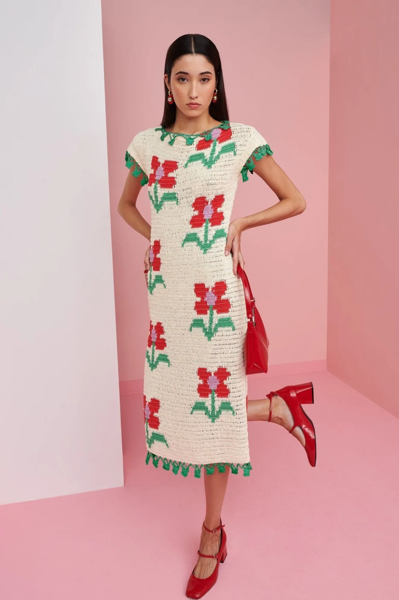 Sojourn Dress White