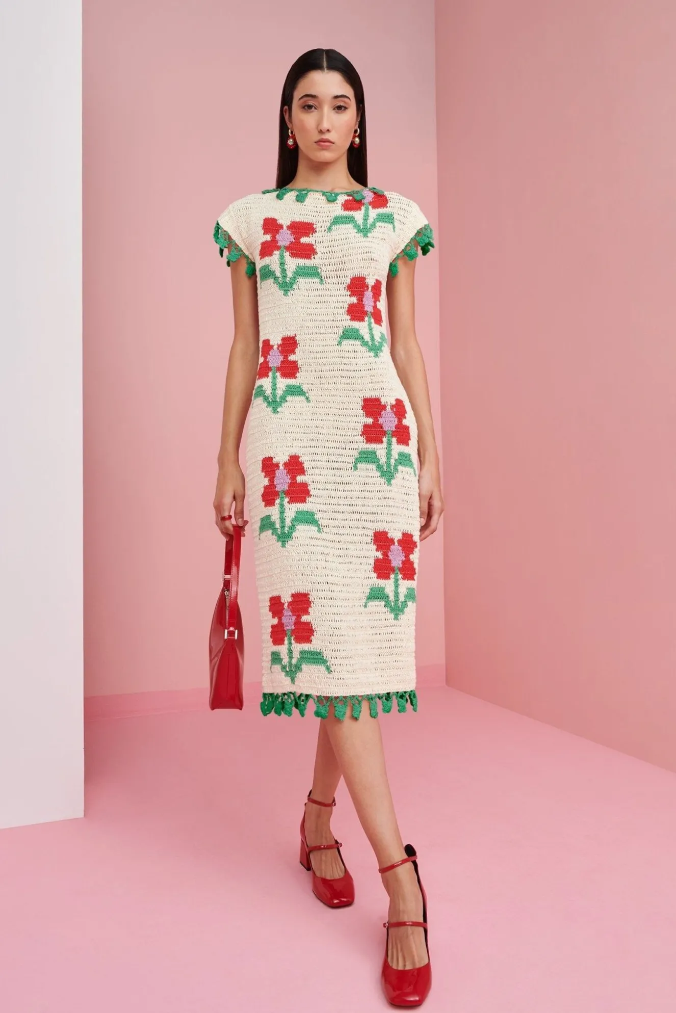 Sojourn Dress White