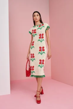 Sojourn Dress White