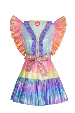 Thalassa Dress Pink